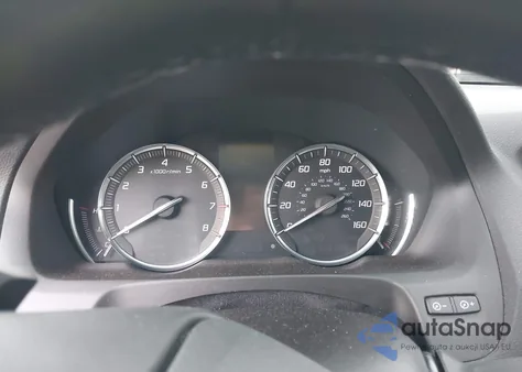 2019 Acura Tlx Advance Pkg from USA, damaged, VIN 19UUB2F81KA002293